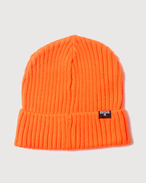 RUFFLOG WAPPEN BEANIE ORANGE