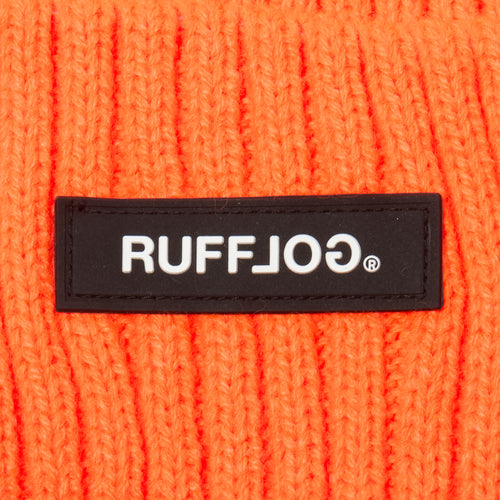 RUFFLOG WAPPEN BEANIE ORANGE