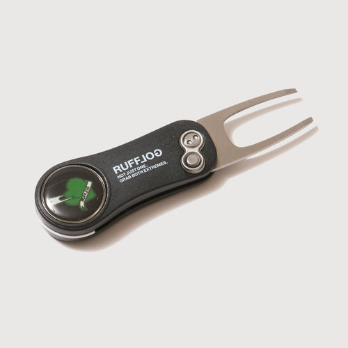 RUFFLOG Green Fork Black