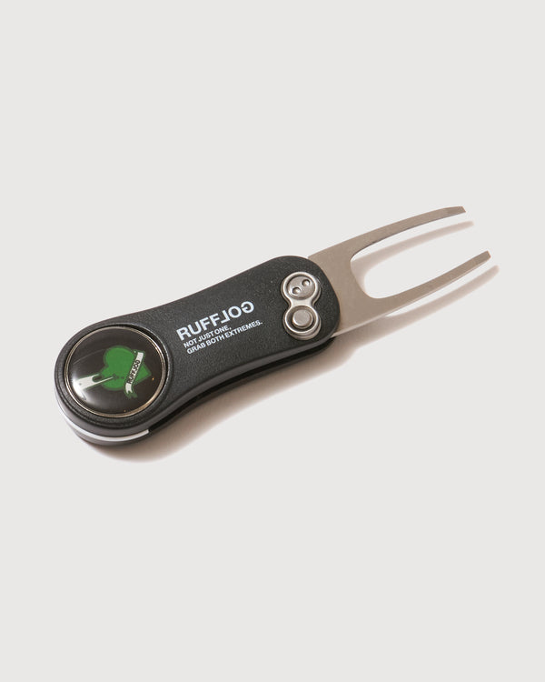 RUFFLOG Green Fork Black