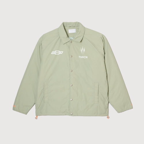 COACH JACKET KHAKI