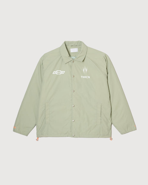 COACH JACKET KHAKI