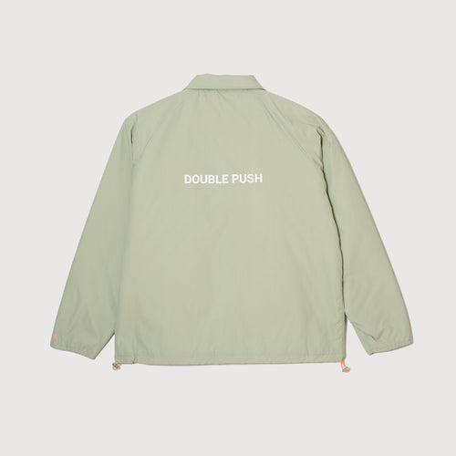 COACH JACKET KHAKI