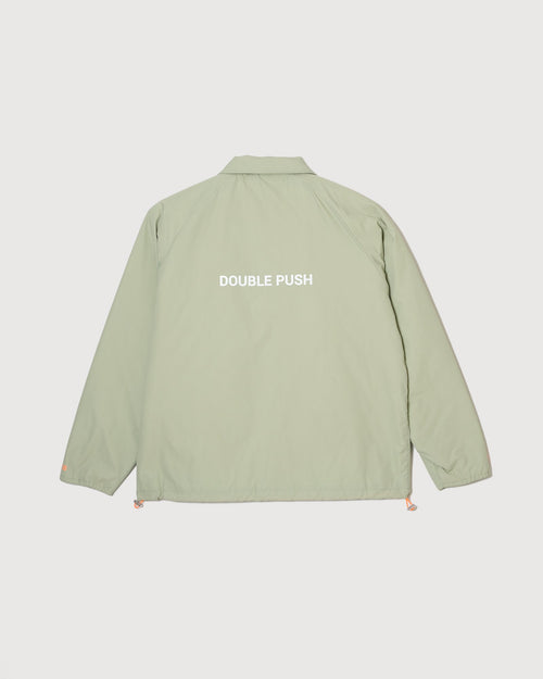 COACH JACKET KHAKI