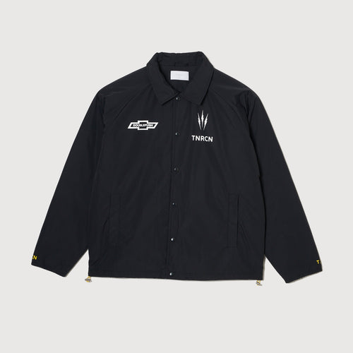 COACH JACKET BLACK