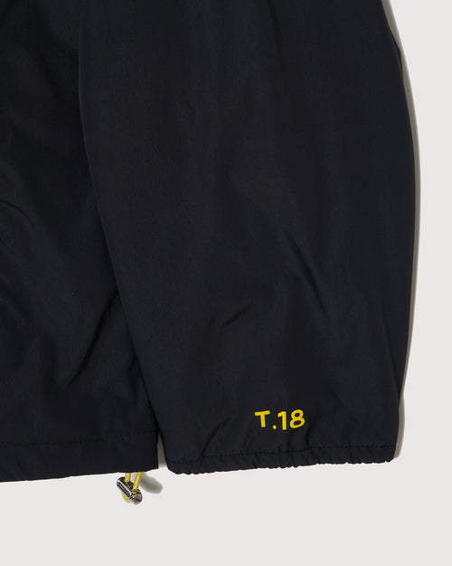 COACH JACKET BLACK