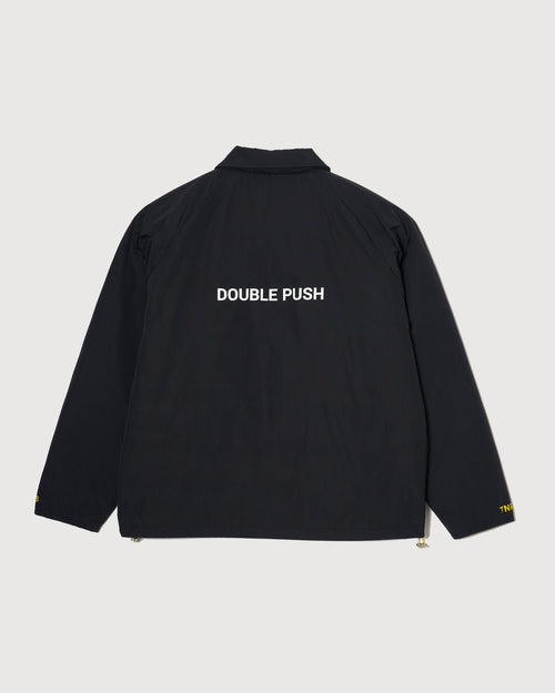COACH JACKET BLACK