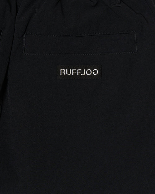 HYPER STRETCH GOLF SKIRT MID BLACK