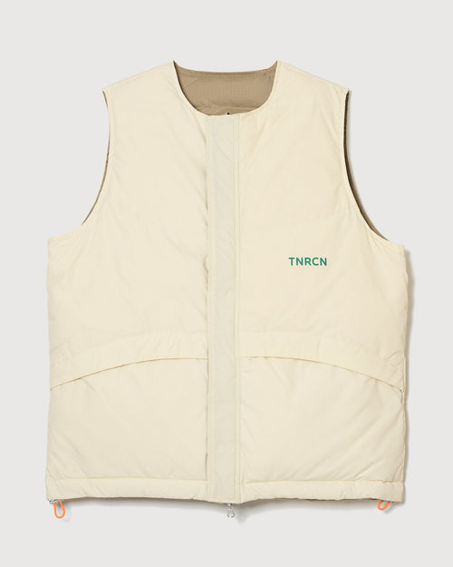 DOWN VEST OFF