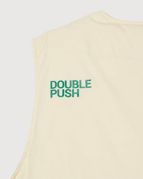 DOWN VEST OFF