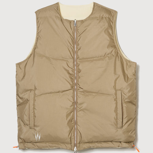 DOWN VEST OFF