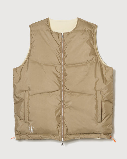 DOWN VEST OFF