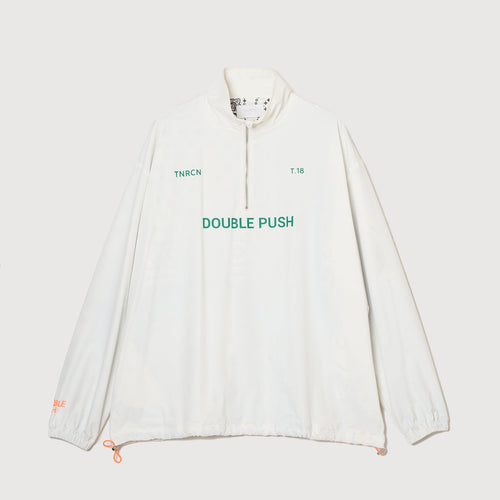 PISTE HALF ZIP OFF