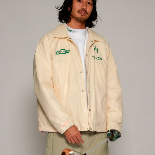 COACH JACKET OFF