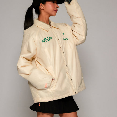 COACH JACKET OFF