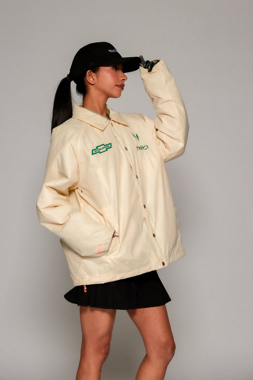 COACH JACKET OFF