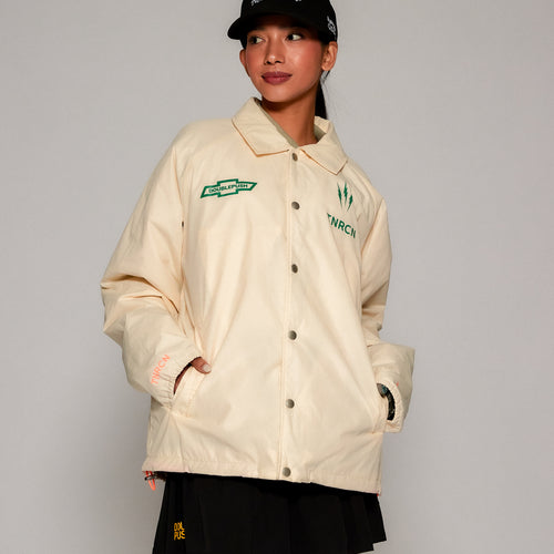 COACH JACKET OFF