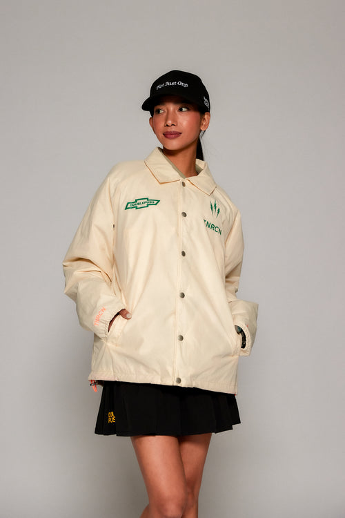 COACH JACKET OFF