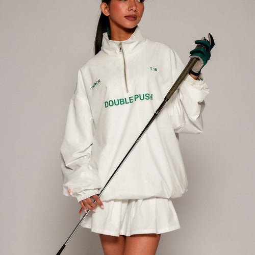 PISTE HALF ZIP OFF