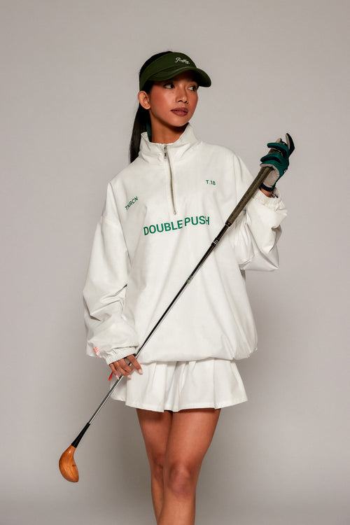 PISTE HALF ZIP OFF