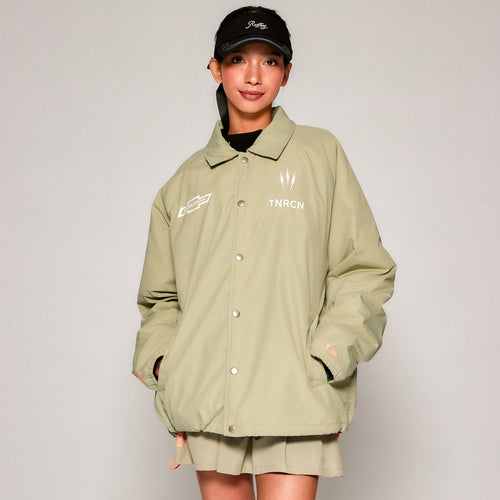 COACH JACKET KHAKI