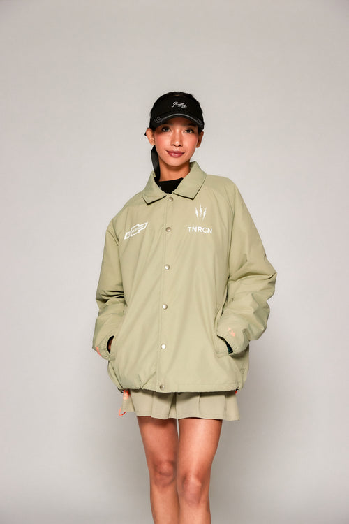 COACH JACKET KHAKI