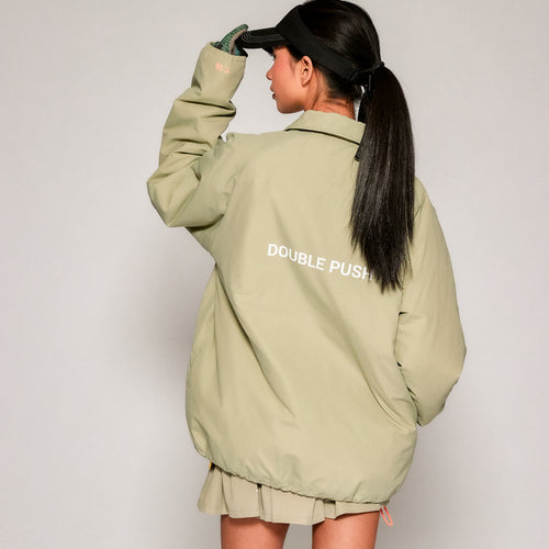 COACH JACKET KHAKI