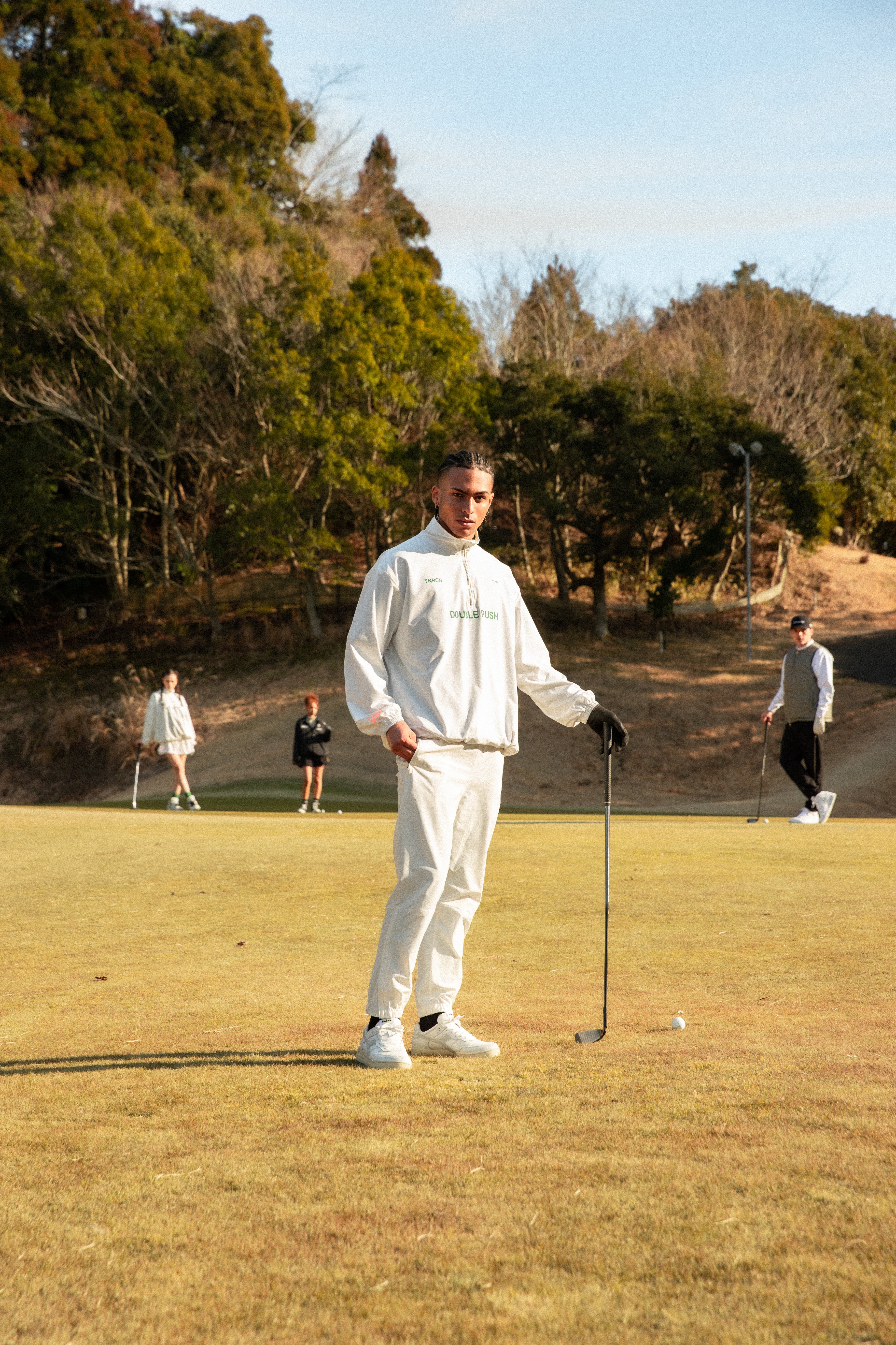 PISTE HALF ZIP OFF – RUFFLOG