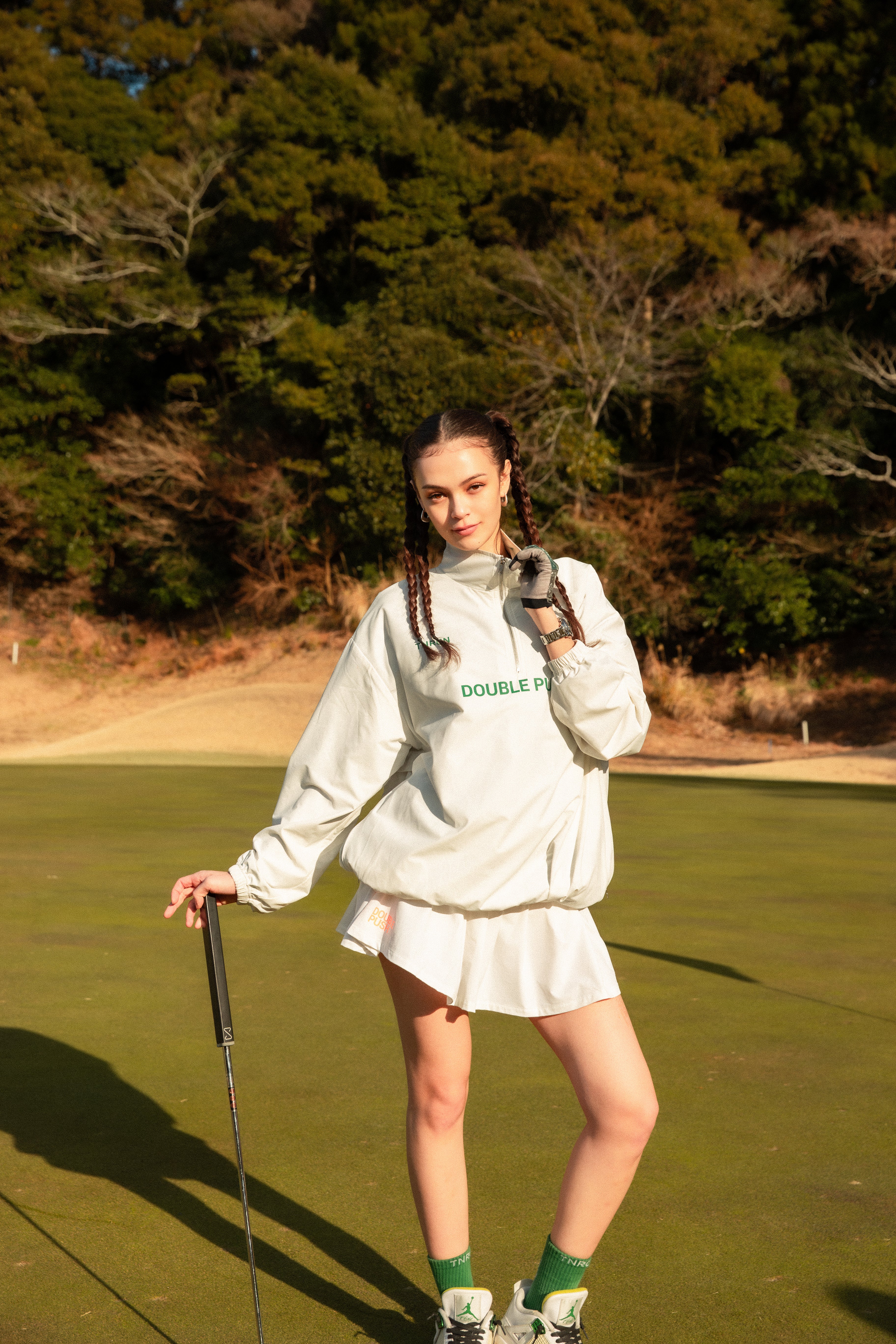 PISTE HALF ZIP OFF – RUFFLOG