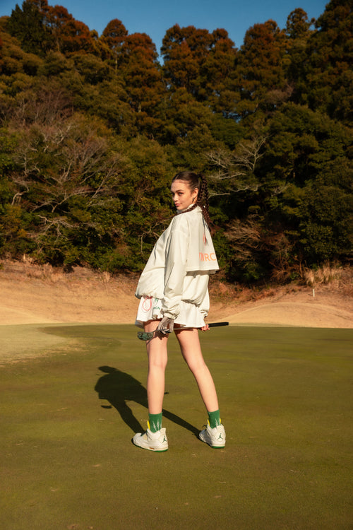 PISTE HALF ZIP OFF