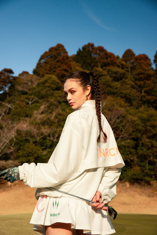 PISTE HALF ZIP OFF