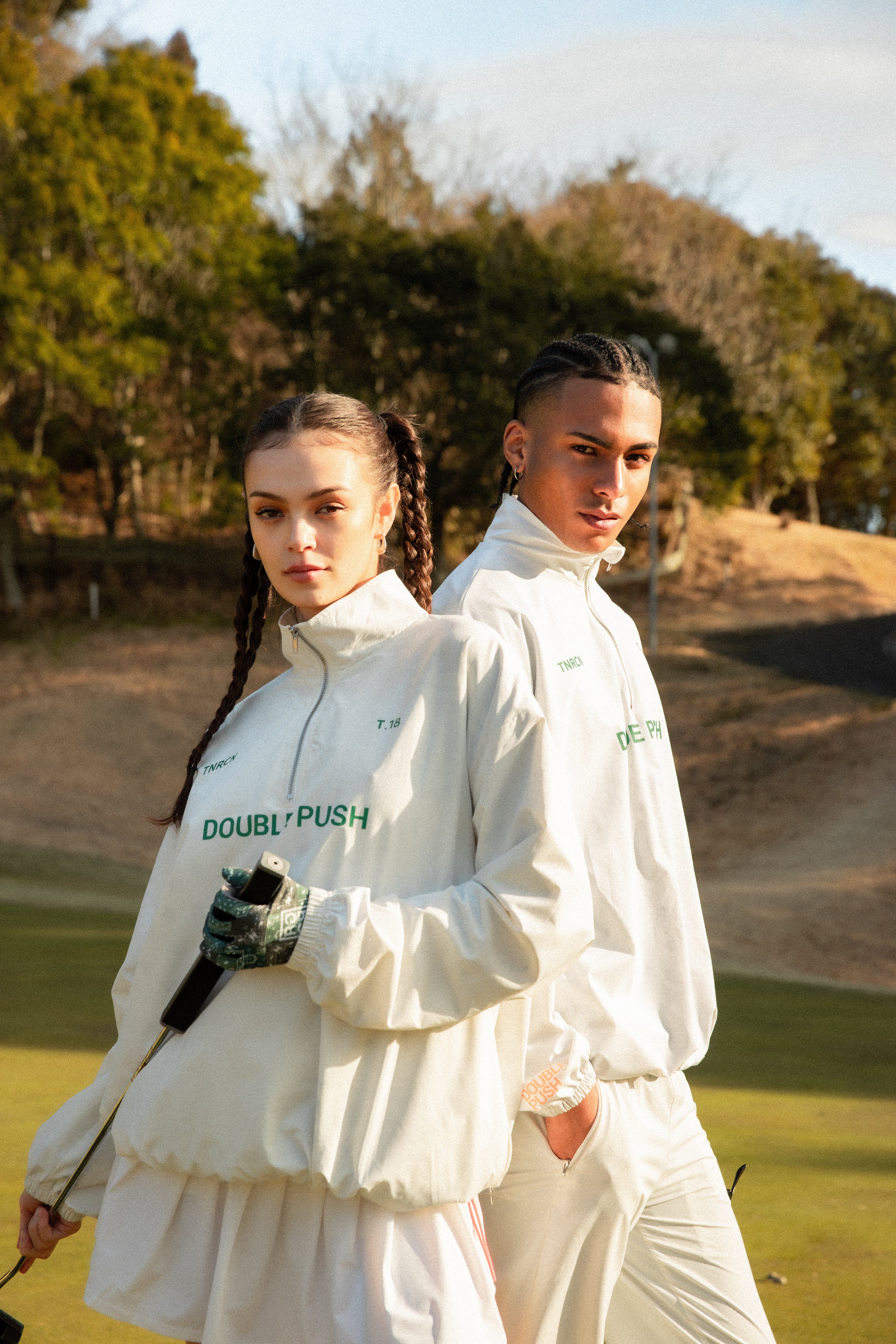 PISTE HALF ZIP OFF – RUFFLOG