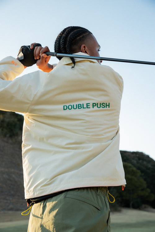 COACH JACKET OFF