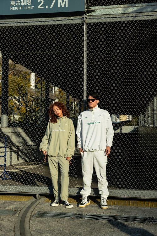 PISTE HALF ZIP OFF