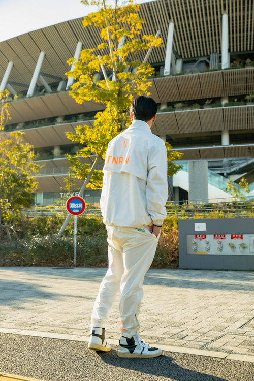 PISTE HALF ZIP OFF