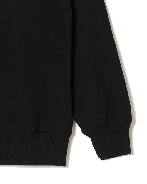#Cph/Golf™ PRO CREW SWEAT BLACK