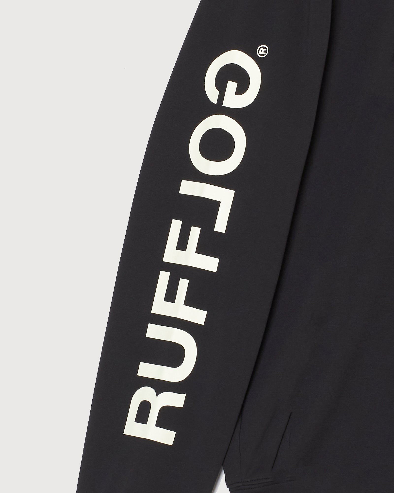 COMFORT STRETCH L/S MOCK TEE – RUFFLOG