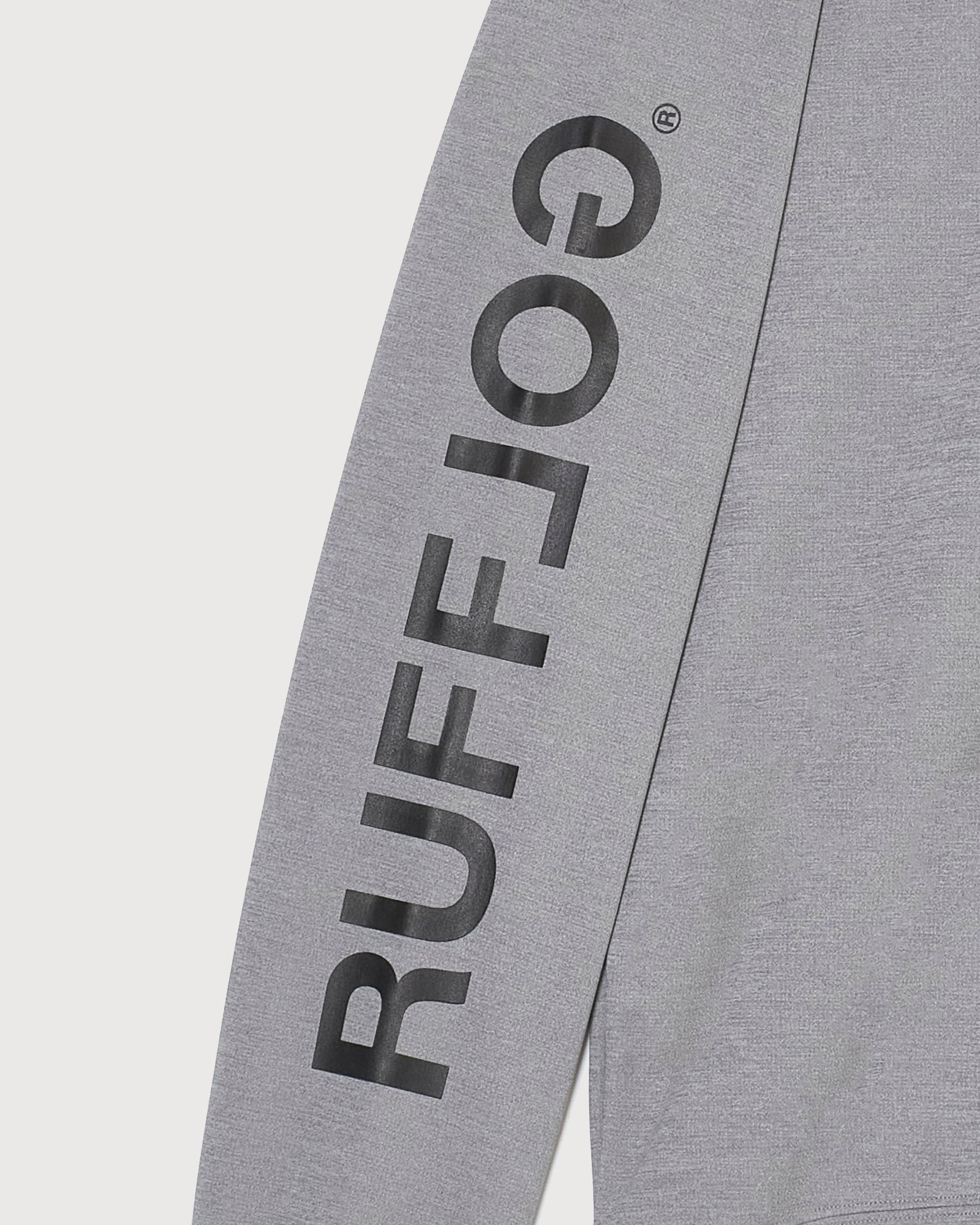 メンズウェア RUFFLOG COMFORT STRETCH L/S MOCK T COMFORT STRETCH L/S MOCK TEE – RUFFLOG