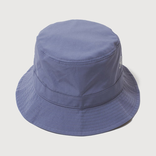 ADJUSTABLE BACKET HAT BLUE