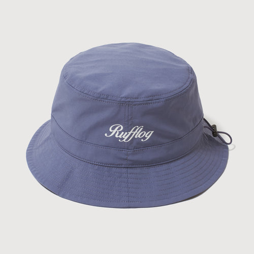 ADJUSTABLE BACKET HAT BLUE