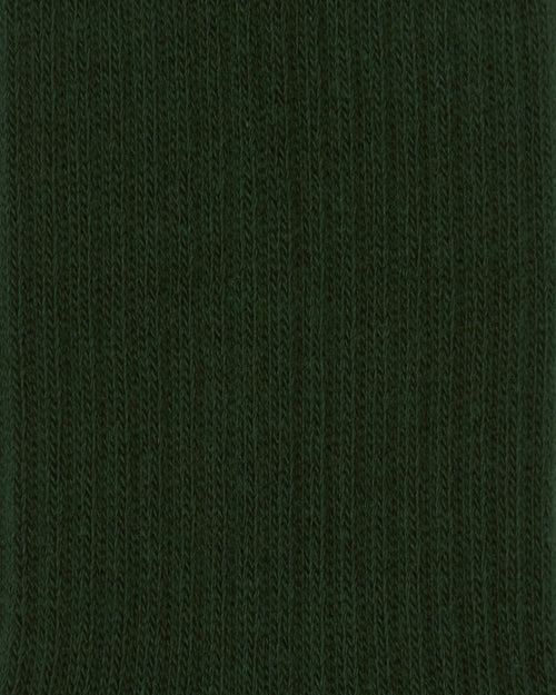 SQUARE LOGO SOCKS GREEN
