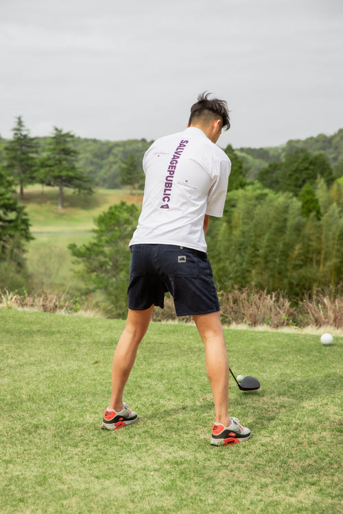 Uka Corduroy(8W)Shorts Sage
