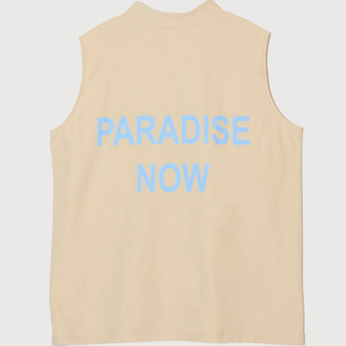 SURF Mockneck N/S(PARADISE NOW) SAND