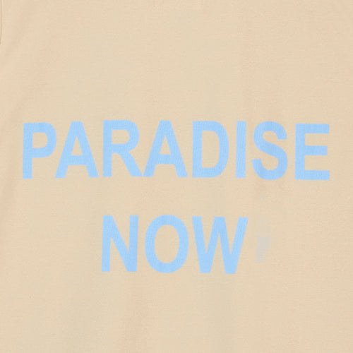 SURF Mockneck N/S(PARADISE NOW) SAND