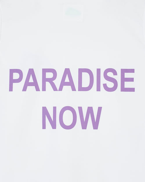 SURF Mockneck N/S(PARADISE NOW) WHITE