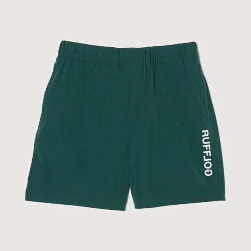 RUFFLOG EASY SHORTS GREEN