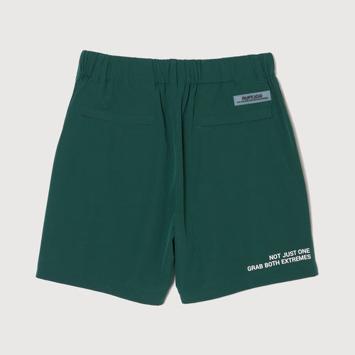 RUFFLOG EASY SHORTS GREEN