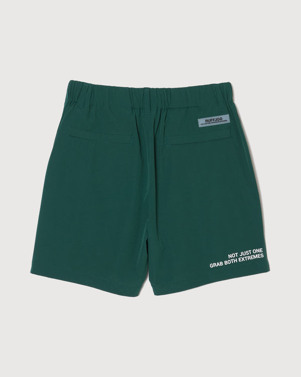 RUFFLOG EASY SHORTS GREEN