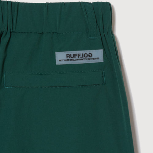 RUFFLOG EASY SHORTS GREEN