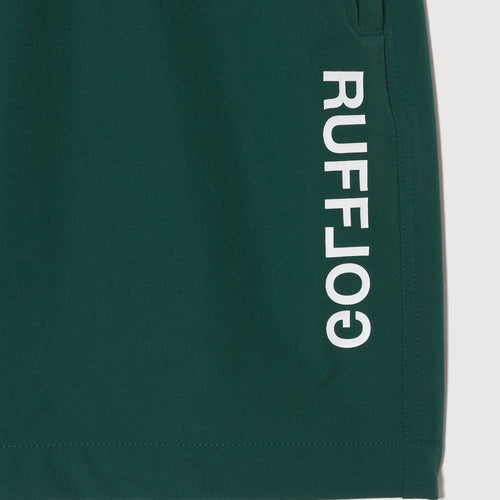 RUFFLOG EASY SHORTS GREEN